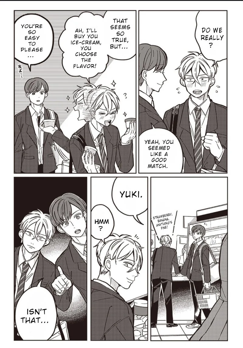 Tobioriyou to Shiteiru Joshikousei wo Tasuketara Dou Naru no Ka? Chapter 8 page 20