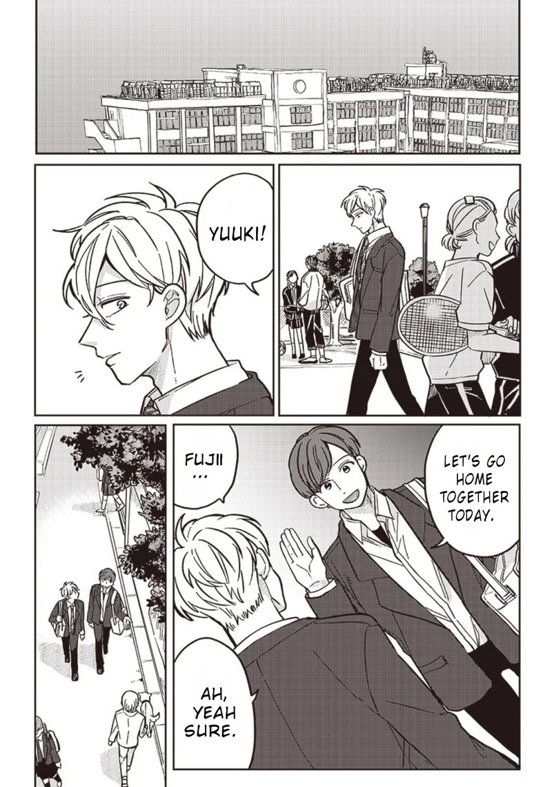 Tobioriyou to Shiteiru Joshikousei wo Tasuketara Dou Naru no Ka? Chapter 8 page 15