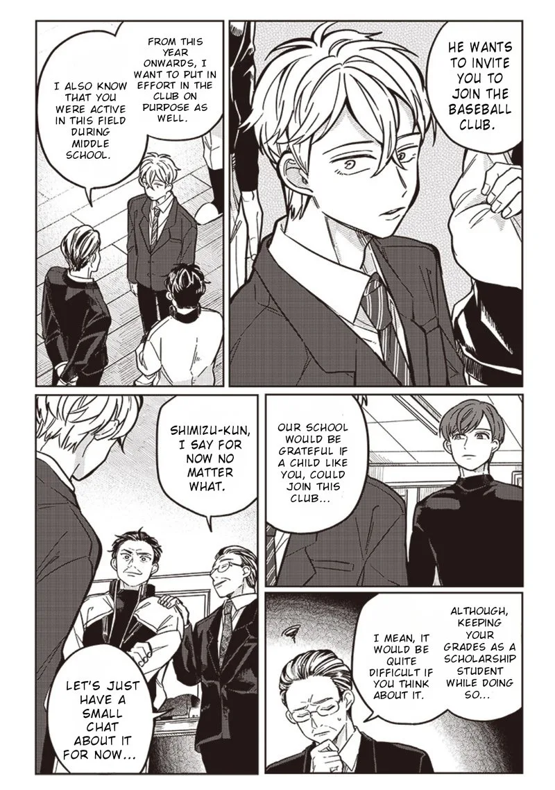 Tobioriyou to Shiteiru Joshikousei wo Tasuketara Dou Naru no Ka? Chapter 8 page 13
