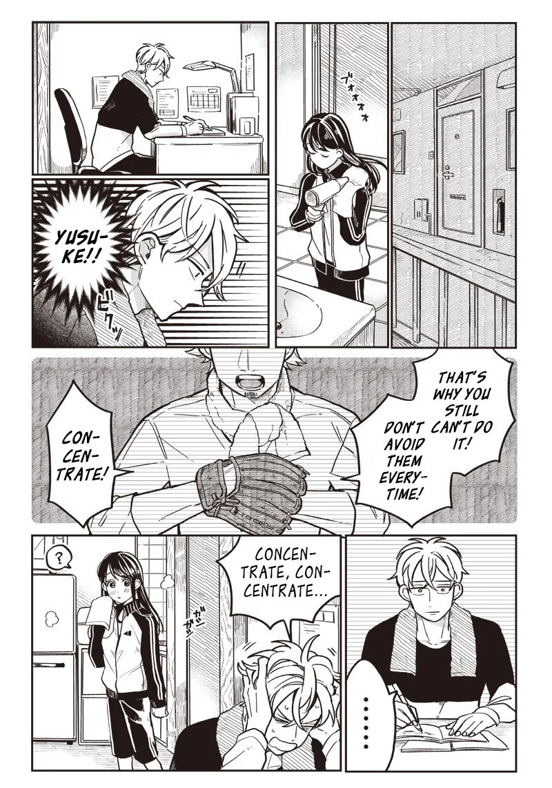 Tobioriyou to Shiteiru Joshikousei wo Tasuketara Dou Naru no Ka? Chapter 9 page 21
