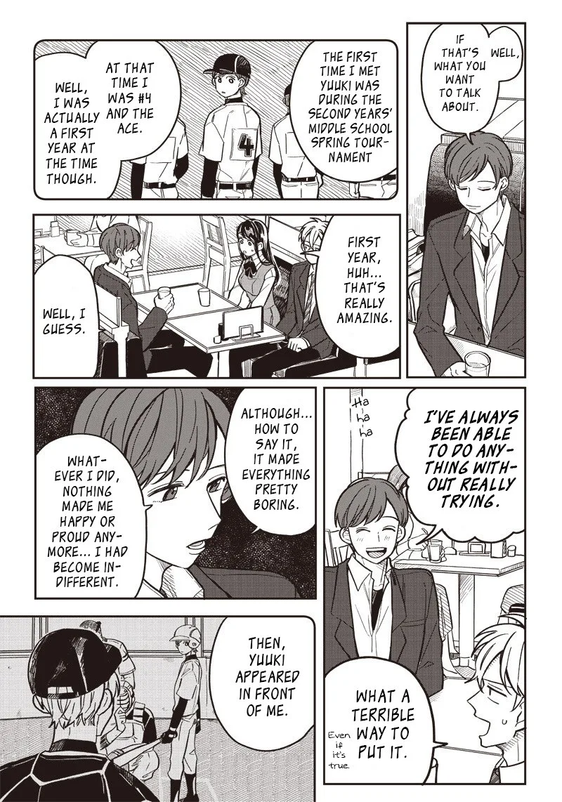 Tobioriyou to Shiteiru Joshikousei wo Tasuketara Dou Naru no Ka? Chapter 9 page 13