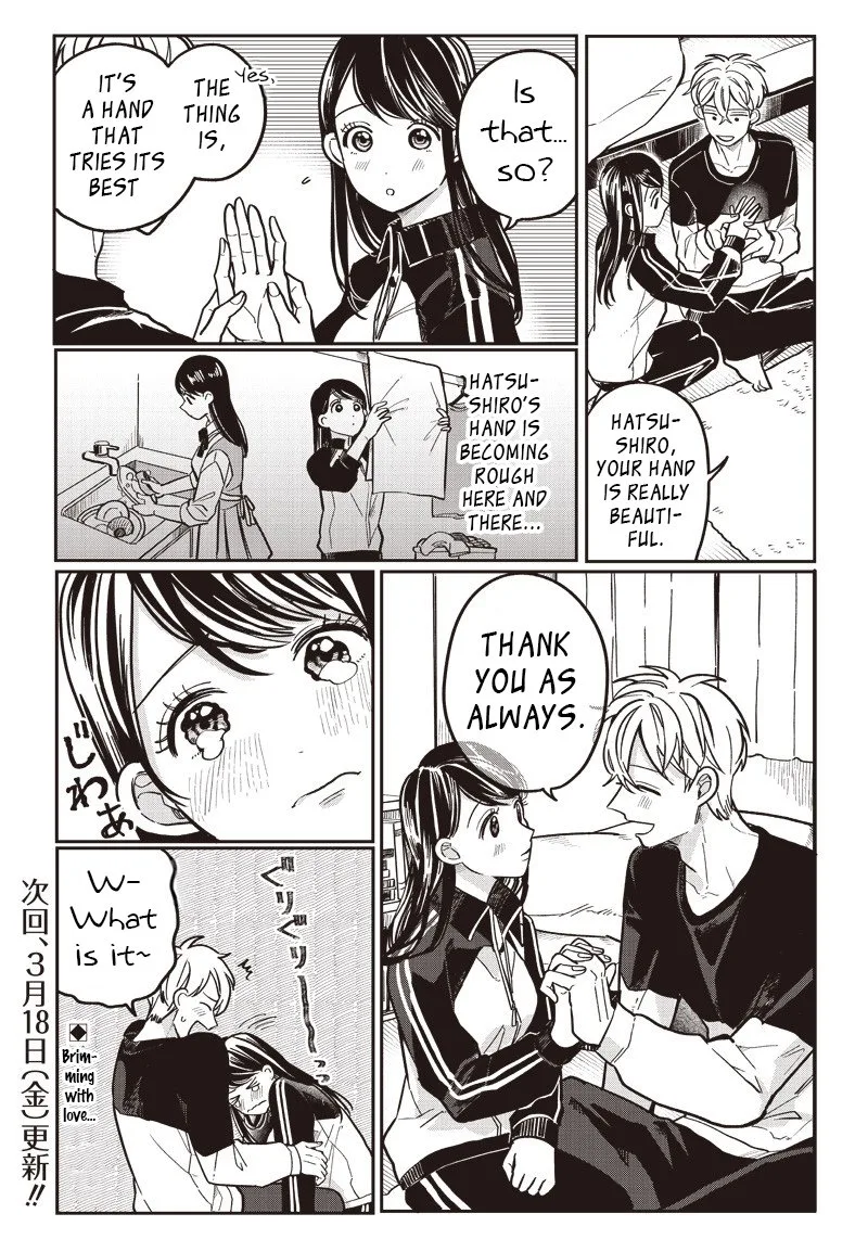 Tobioriyou to Shiteiru Joshikousei wo Tasuketara Dou Naru no Ka? Chapter 9 page 24
