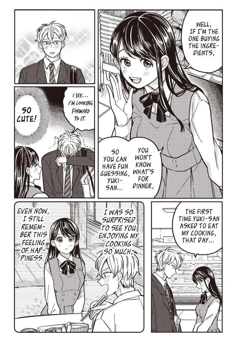 Tobioriyou to Shiteiru Joshikousei wo Tasuketara Dou Naru no Ka? Chapter 9 page 3