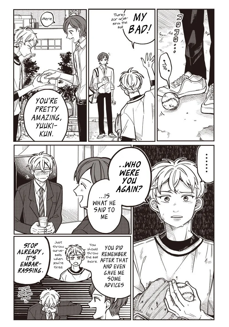 Tobioriyou to Shiteiru Joshikousei wo Tasuketara Dou Naru no Ka? Chapter 9 page 17