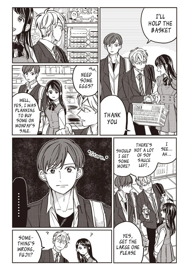 Tobioriyou to Shiteiru Joshikousei wo Tasuketara Dou Naru no Ka? Chapter 9 page 6