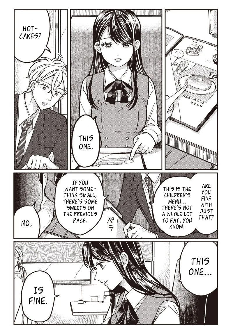 Tobioriyou to Shiteiru Joshikousei wo Tasuketara Dou Naru no Ka? Chapter 9 page 9