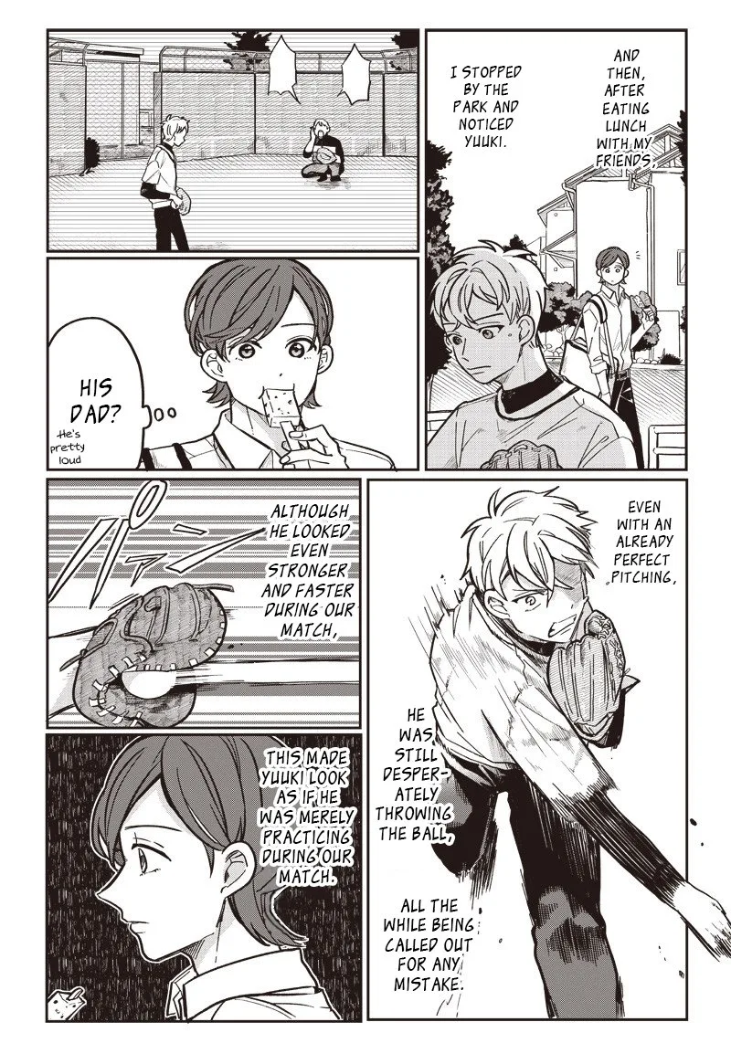 Tobioriyou to Shiteiru Joshikousei wo Tasuketara Dou Naru no Ka? Chapter 9 page 16