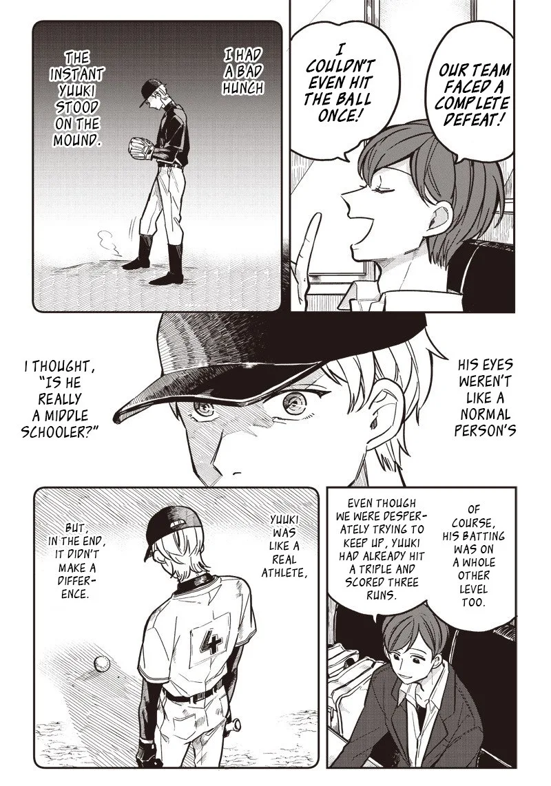 Tobioriyou to Shiteiru Joshikousei wo Tasuketara Dou Naru no Ka? Chapter 9 page 15