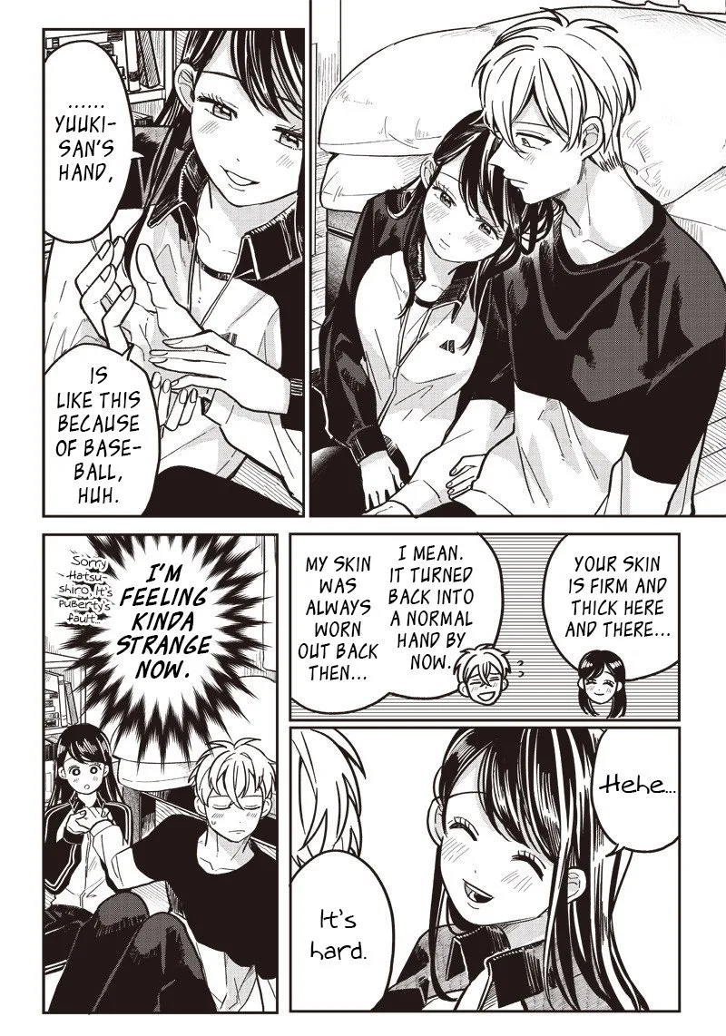 Tobioriyou to Shiteiru Joshikousei wo Tasuketara Dou Naru no Ka? Chapter 9 page 23