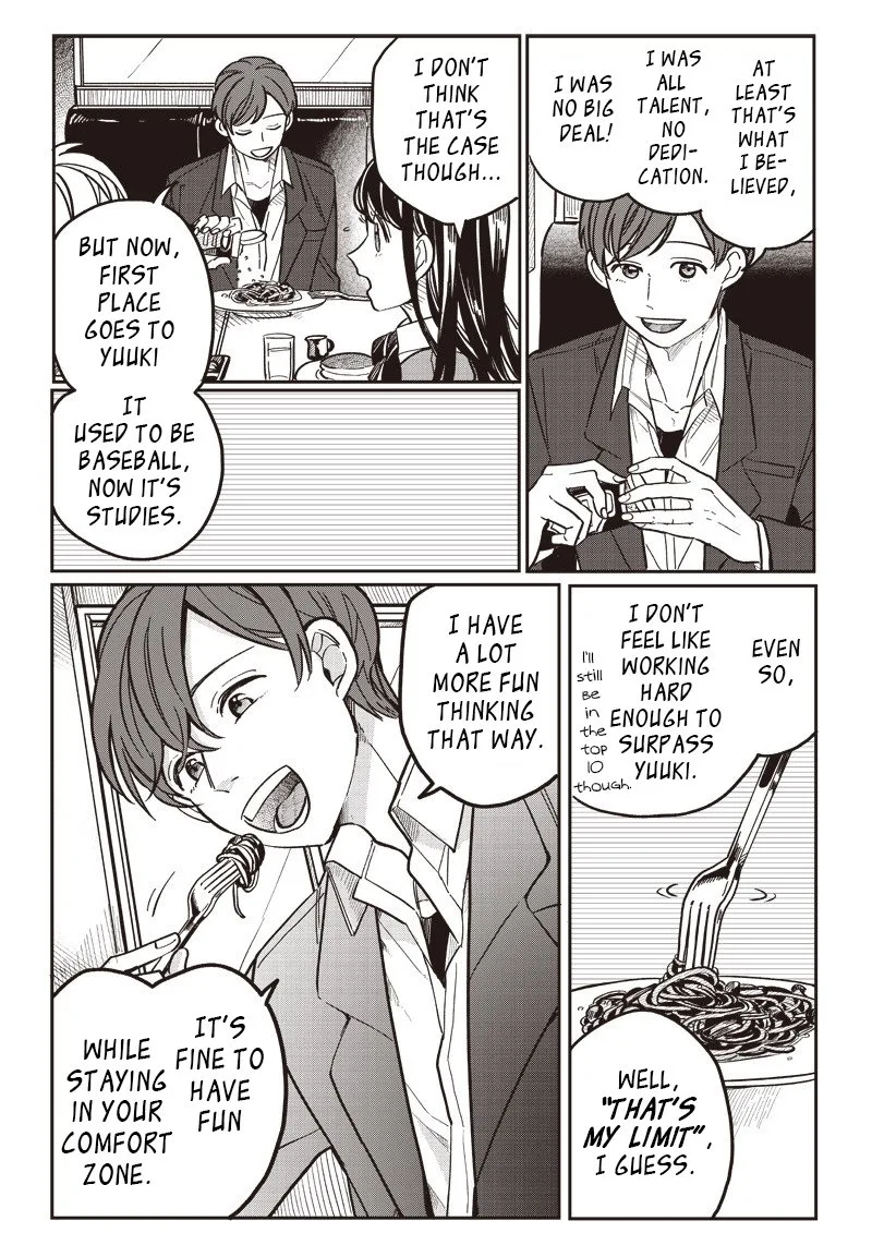 Tobioriyou to Shiteiru Joshikousei wo Tasuketara Dou Naru no Ka? Chapter 9 page 19