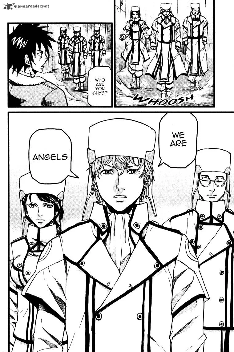 Togari Shiro Chapter 1 page 29