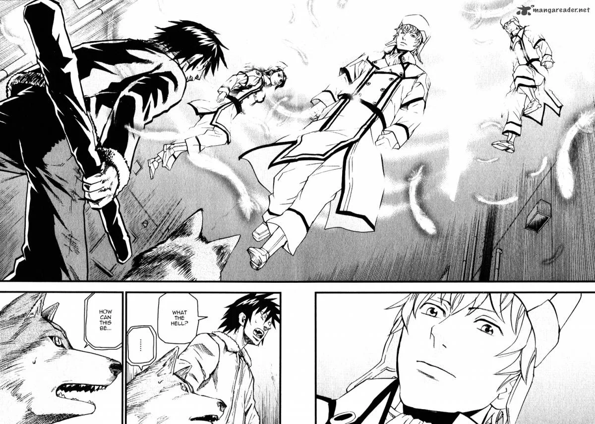 Togari Shiro Chapter 1 page 28