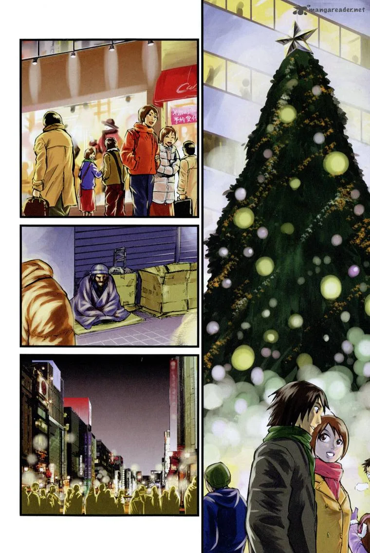 Togari Shiro Chapter 1 page 9