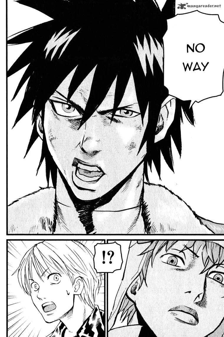 Togari Shiro Chapter 1 page 33
