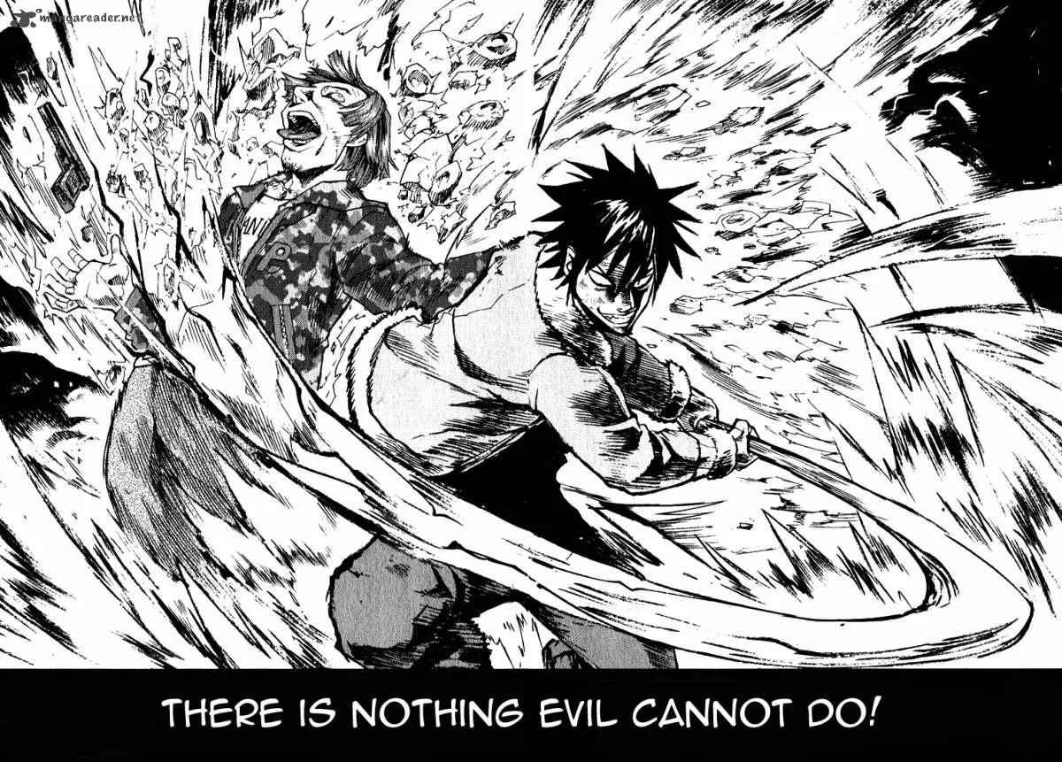 Togari Shiro Chapter 1 page 41