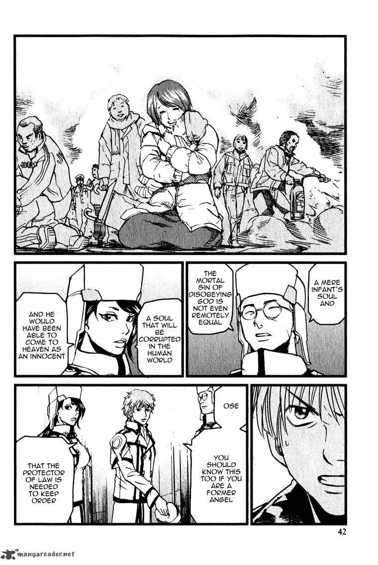 Togari Shiro Chapter 1 page 44