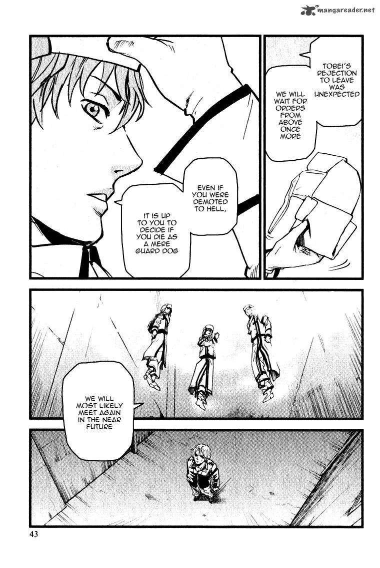Togari Shiro Chapter 1 page 45