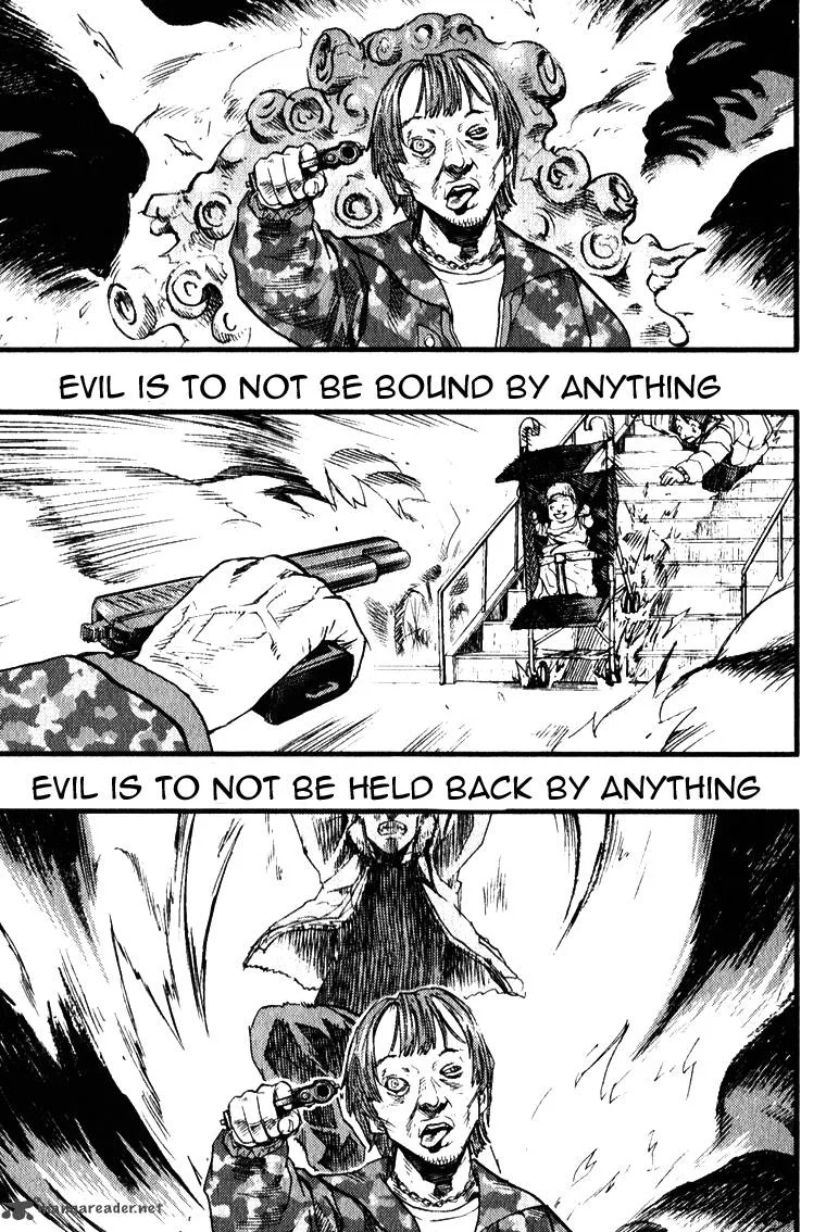Togari Shiro Chapter 1 page 40