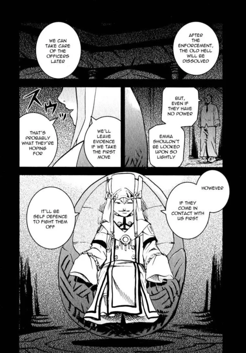 Togari Shiro Chapter 10 page 4