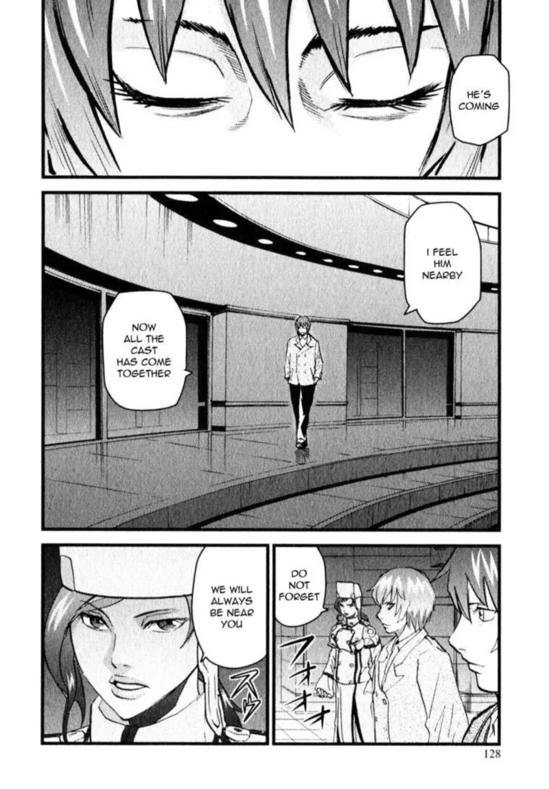 Togari Shiro Chapter 10 page 6