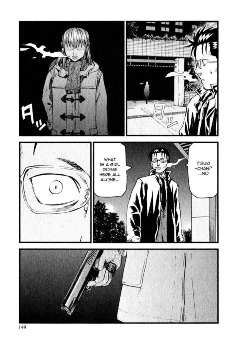 Togari Shiro Chapter 10 page 26