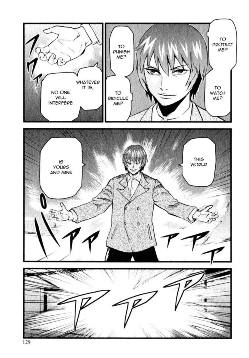 Togari Shiro Chapter 10 page 7