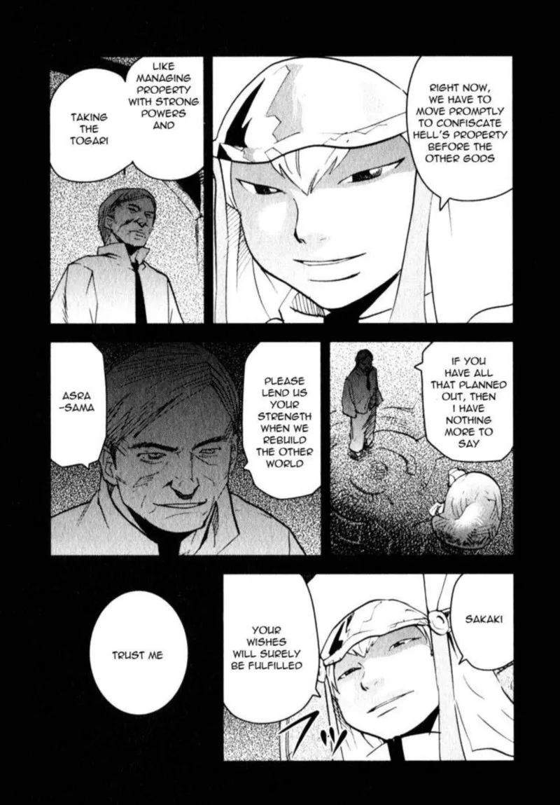 Togari Shiro Chapter 10 page 5