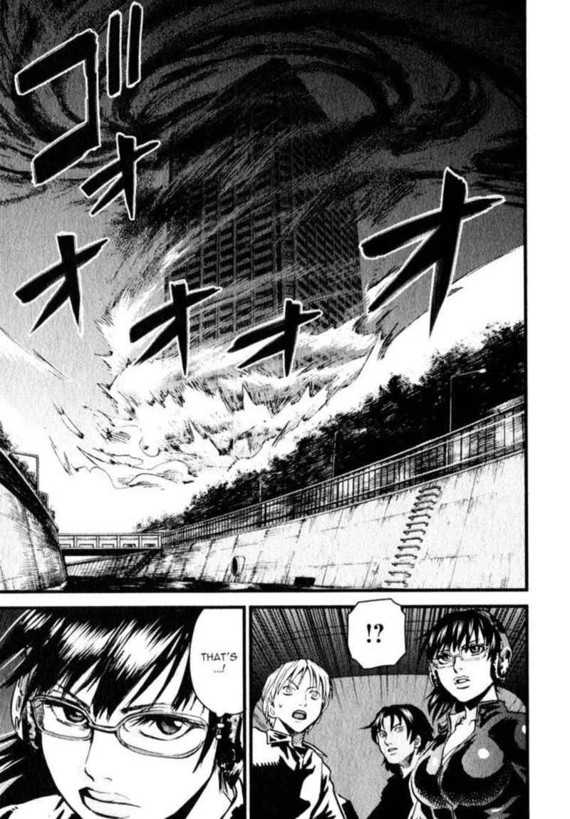 Togari Shiro Chapter 10 page 20