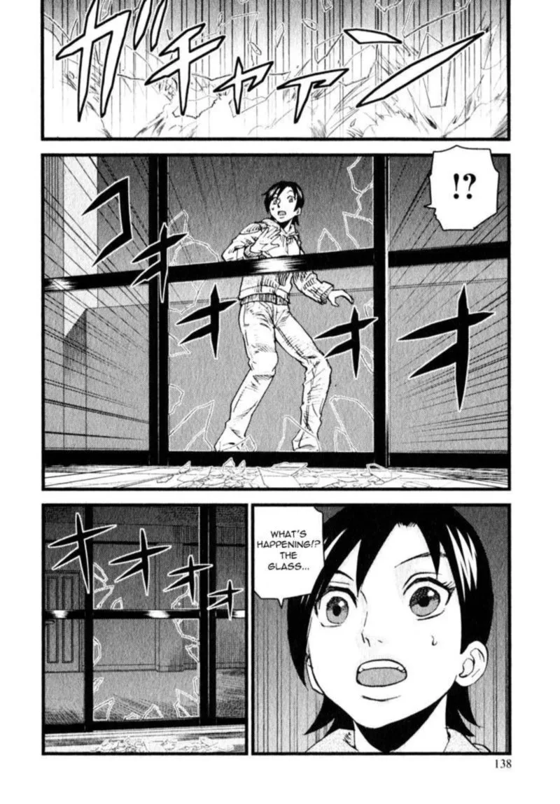 Togari Shiro Chapter 10 page 15