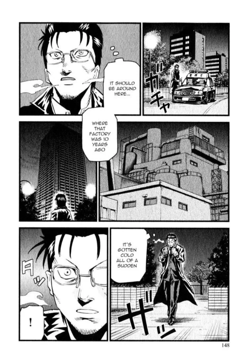 Togari Shiro Chapter 10 page 25
