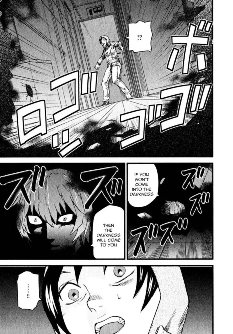Togari Shiro Chapter 11 page 22