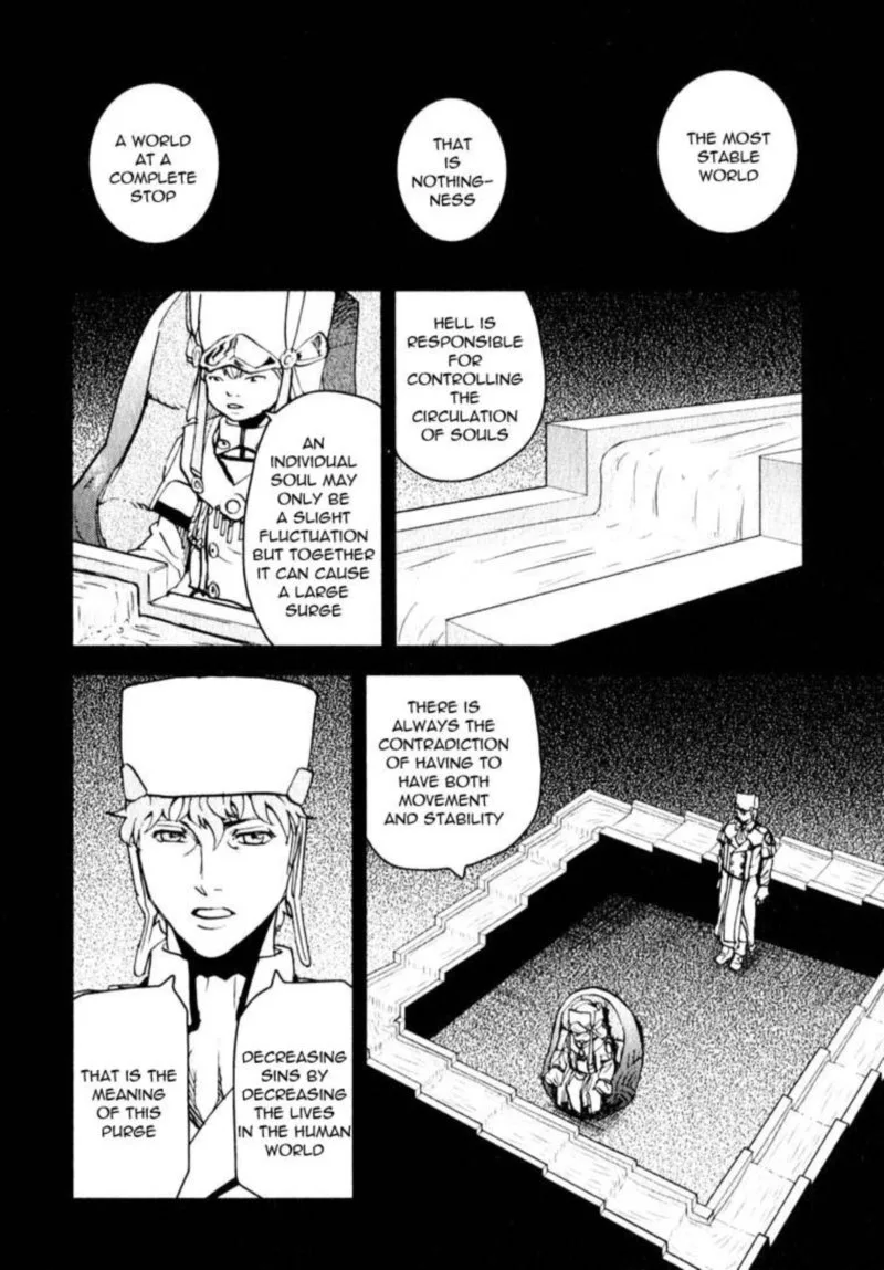 Togari Shiro Chapter 11 page 11