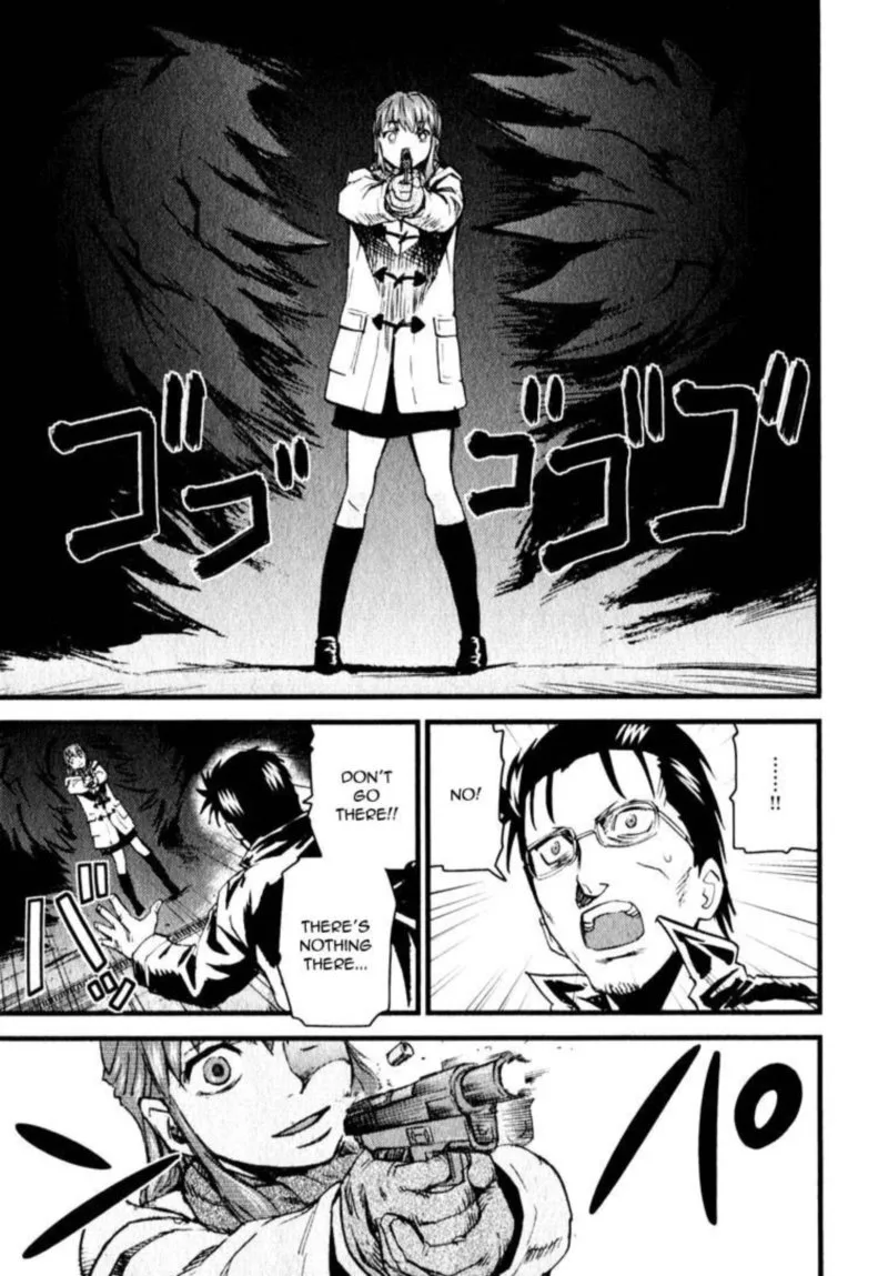 Togari Shiro Chapter 11 page 18