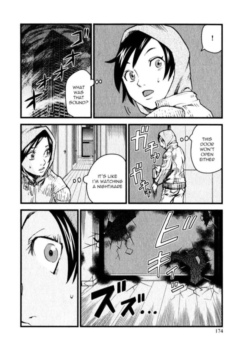 Togari Shiro Chapter 11 page 21