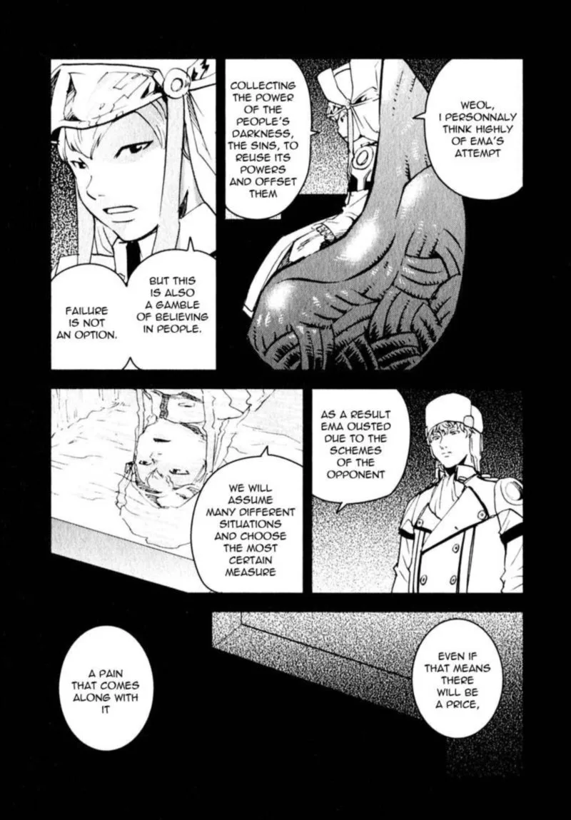 Togari Shiro Chapter 11 page 12
