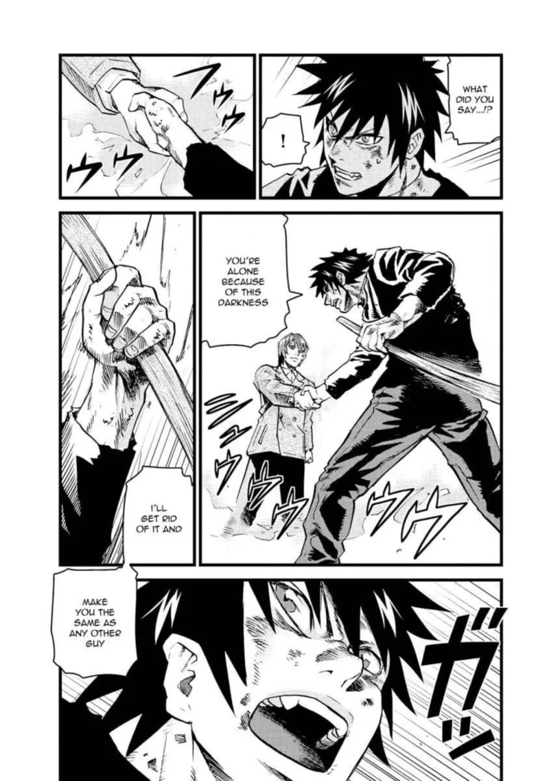 Togari Shiro Chapter 12 page 4
