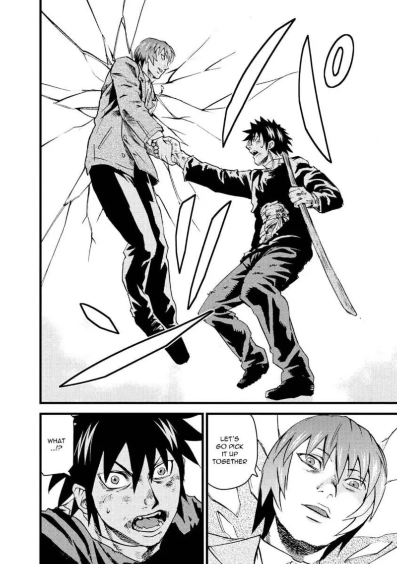 Togari Shiro Chapter 12 page 8