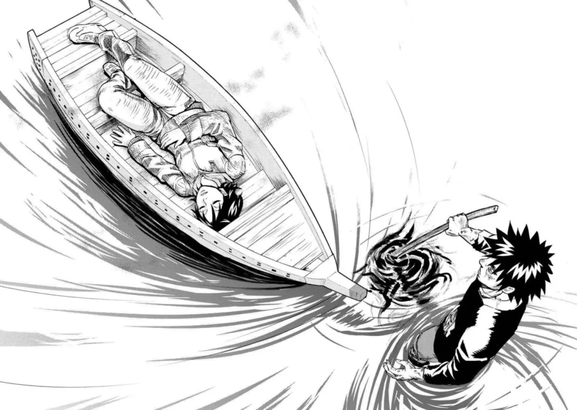 Togari Shiro Chapter 12 page 28