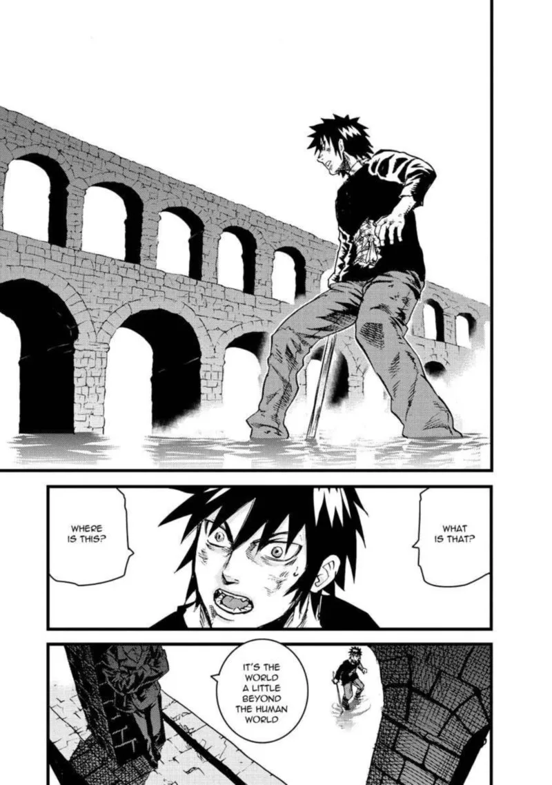 Togari Shiro Chapter 12 page 23