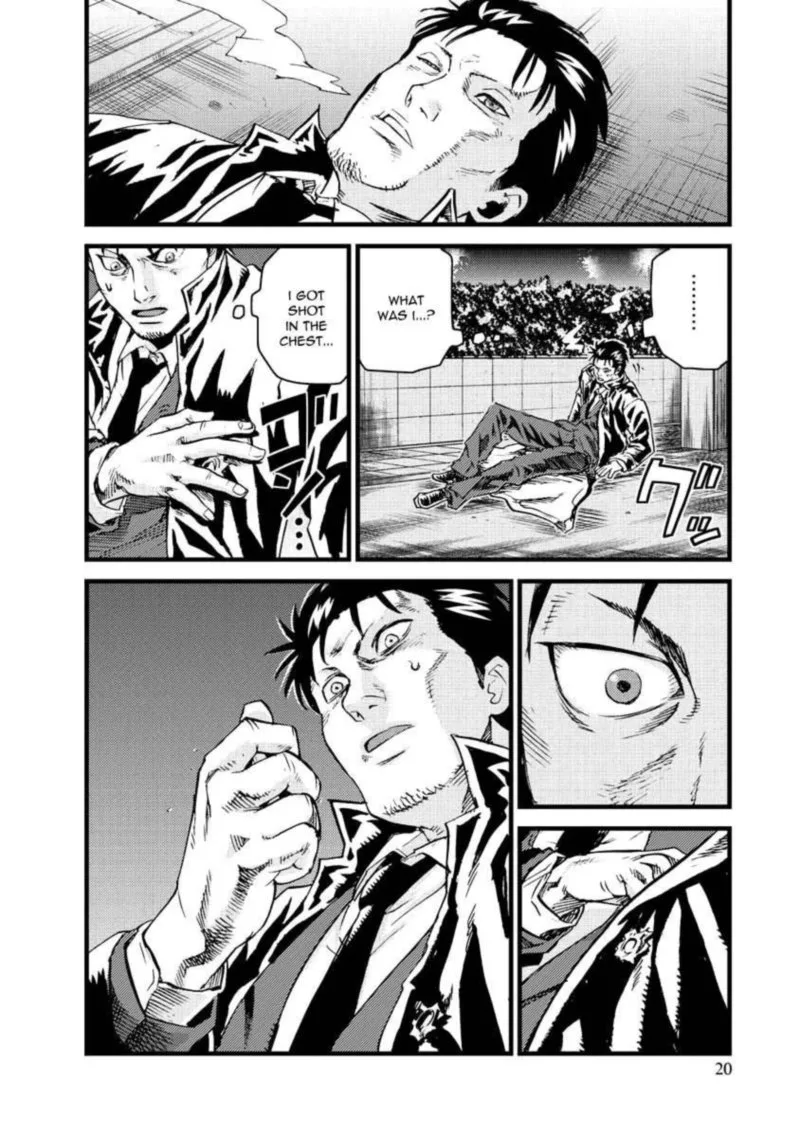 Togari Shiro Chapter 12 page 18