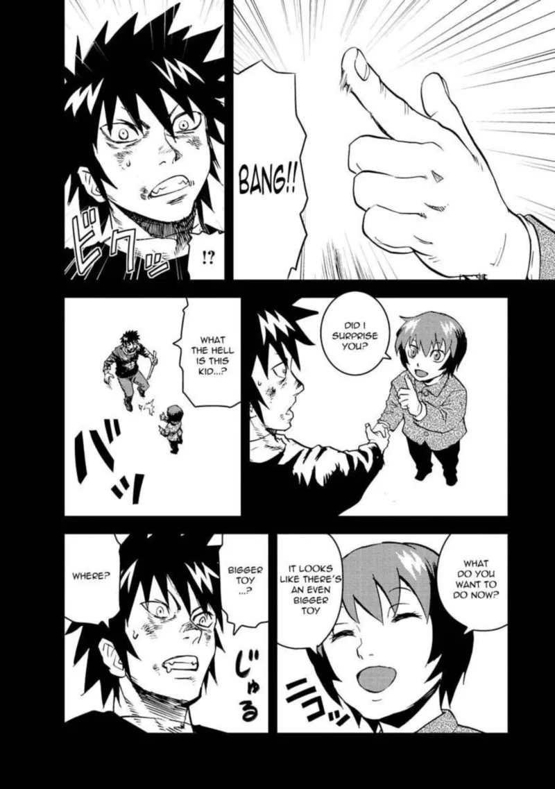 Togari Shiro Chapter 12 page 20