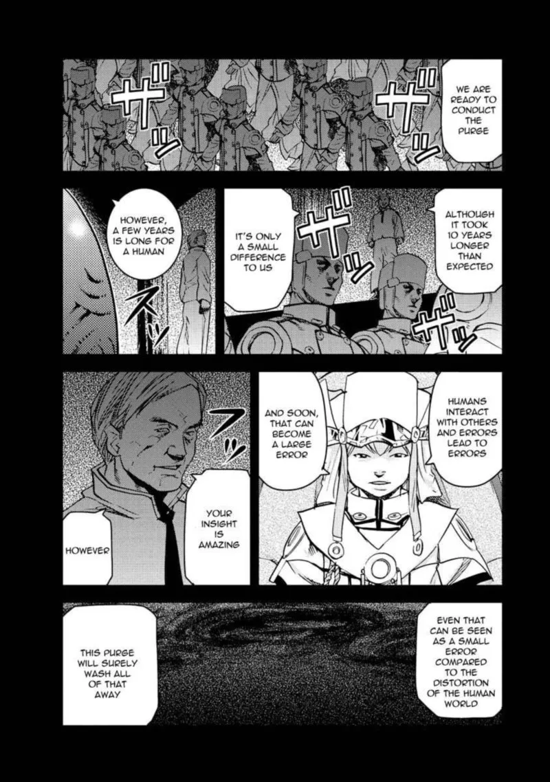 Togari Shiro Chapter 12 page 10