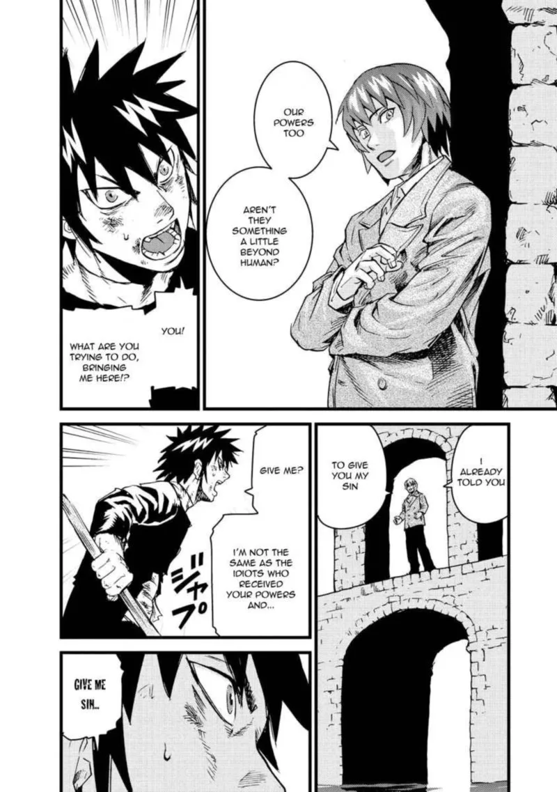 Togari Shiro Chapter 12 page 24