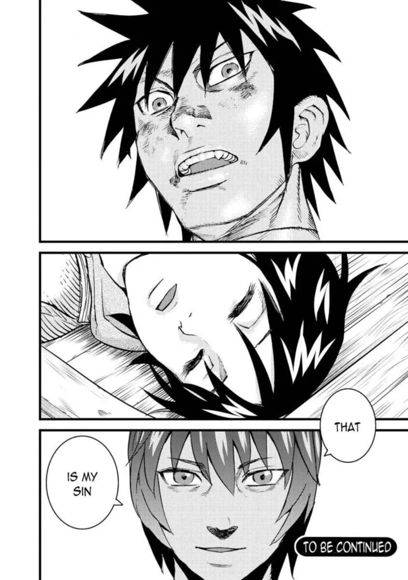 Togari Shiro Chapter 12 page 29