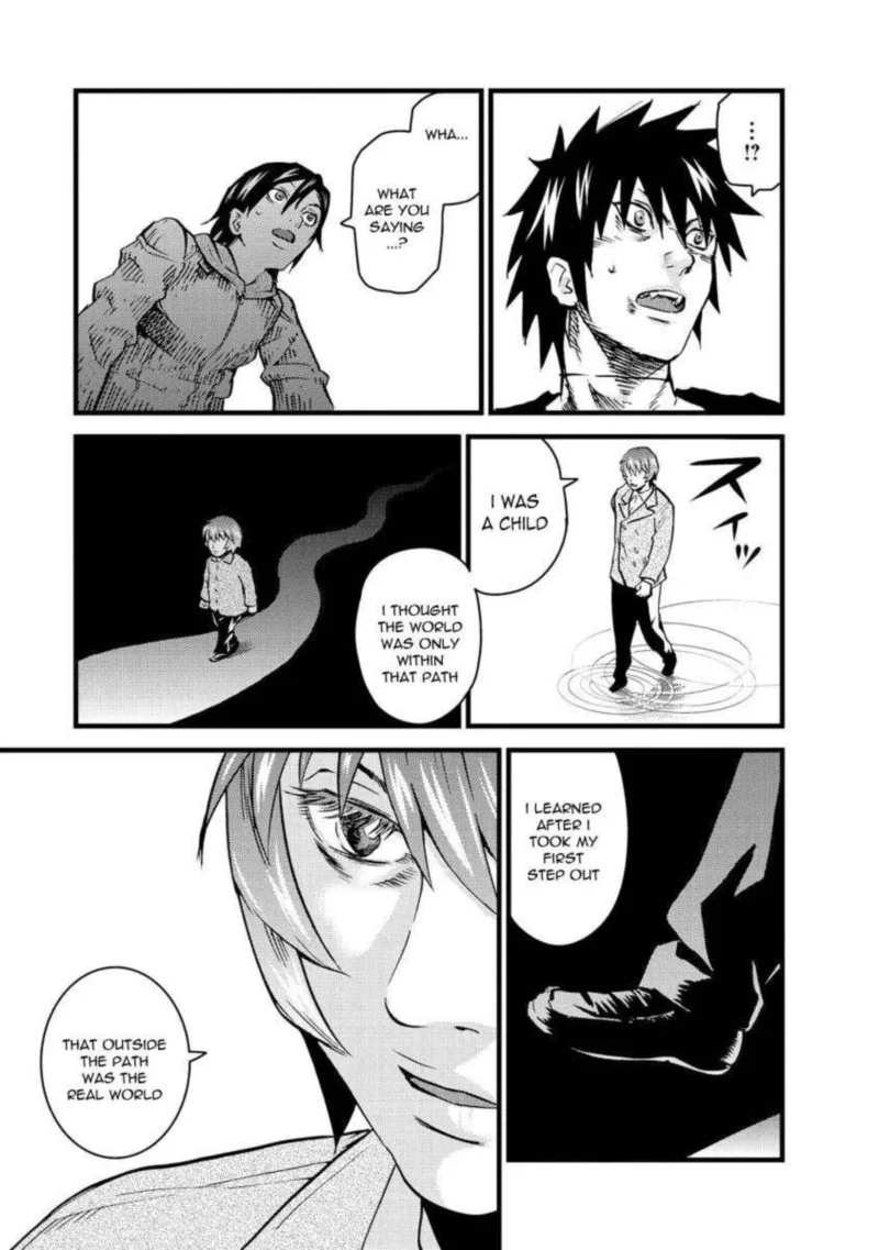 Togari Shiro Chapter 13 page 7