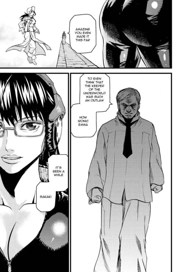Togari Shiro Chapter 13 page 26