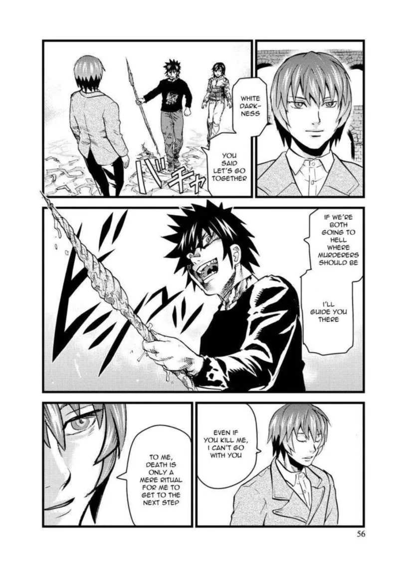 Togari Shiro Chapter 13 page 23
