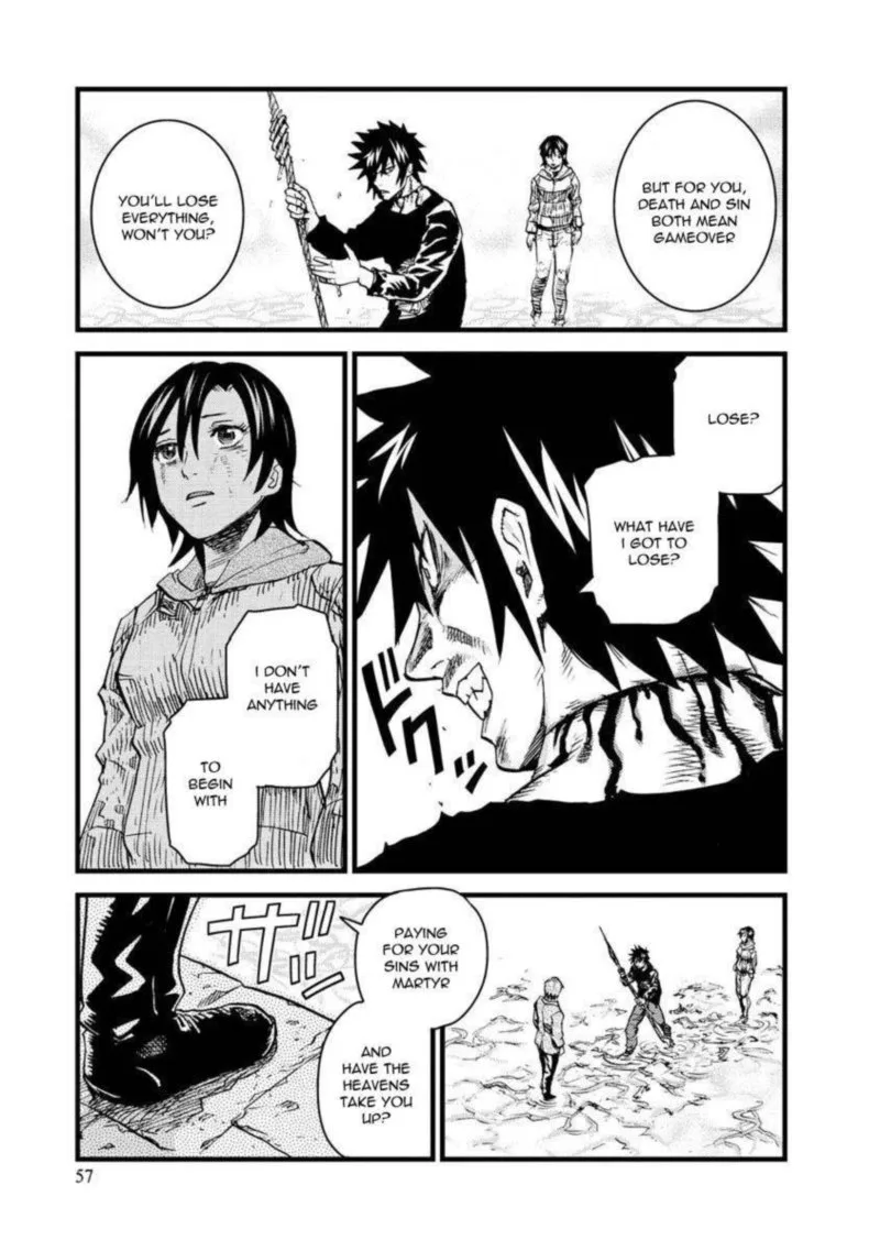 Togari Shiro Chapter 13 page 24