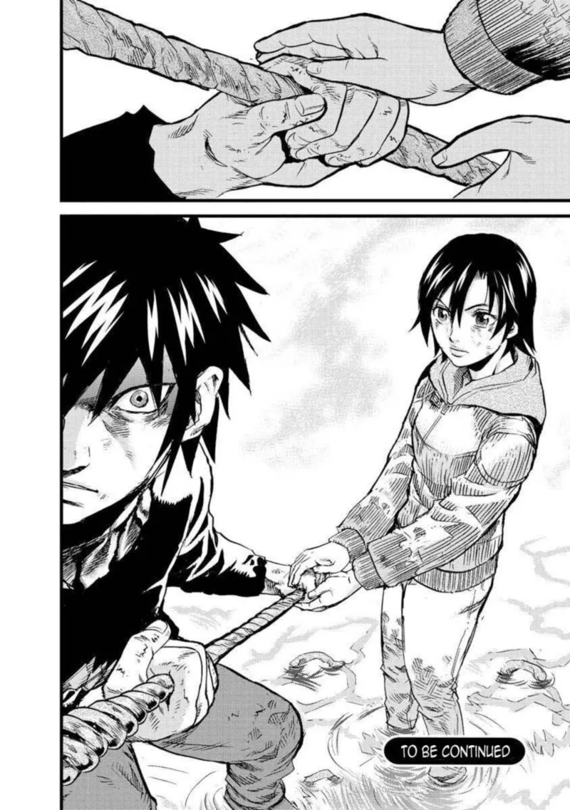 Togari Shiro Chapter 13 page 29
