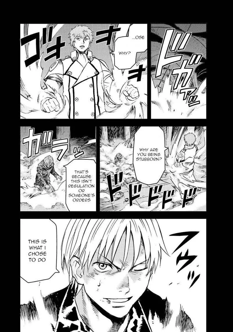 Togari Shiro Chapter 14 page 21